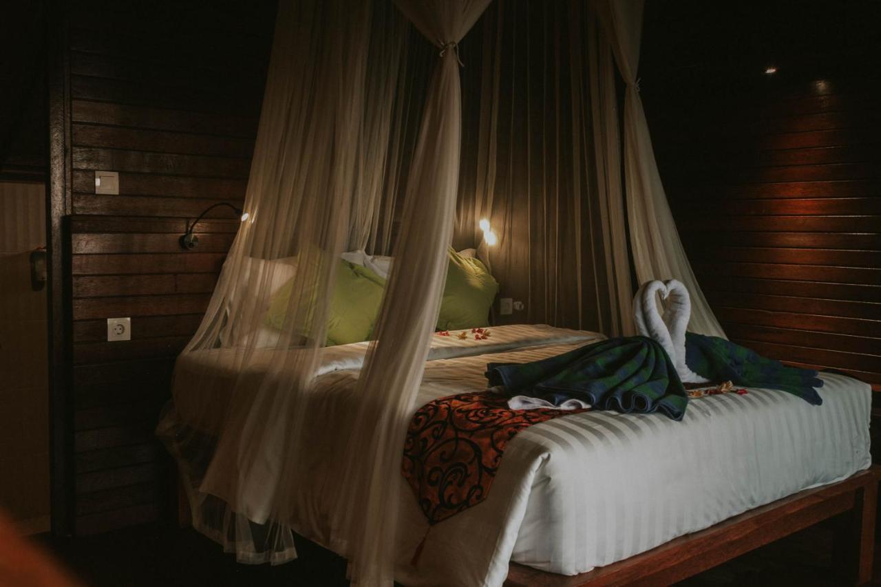 Sunset Family Cottage Lembongan Kültér fotó