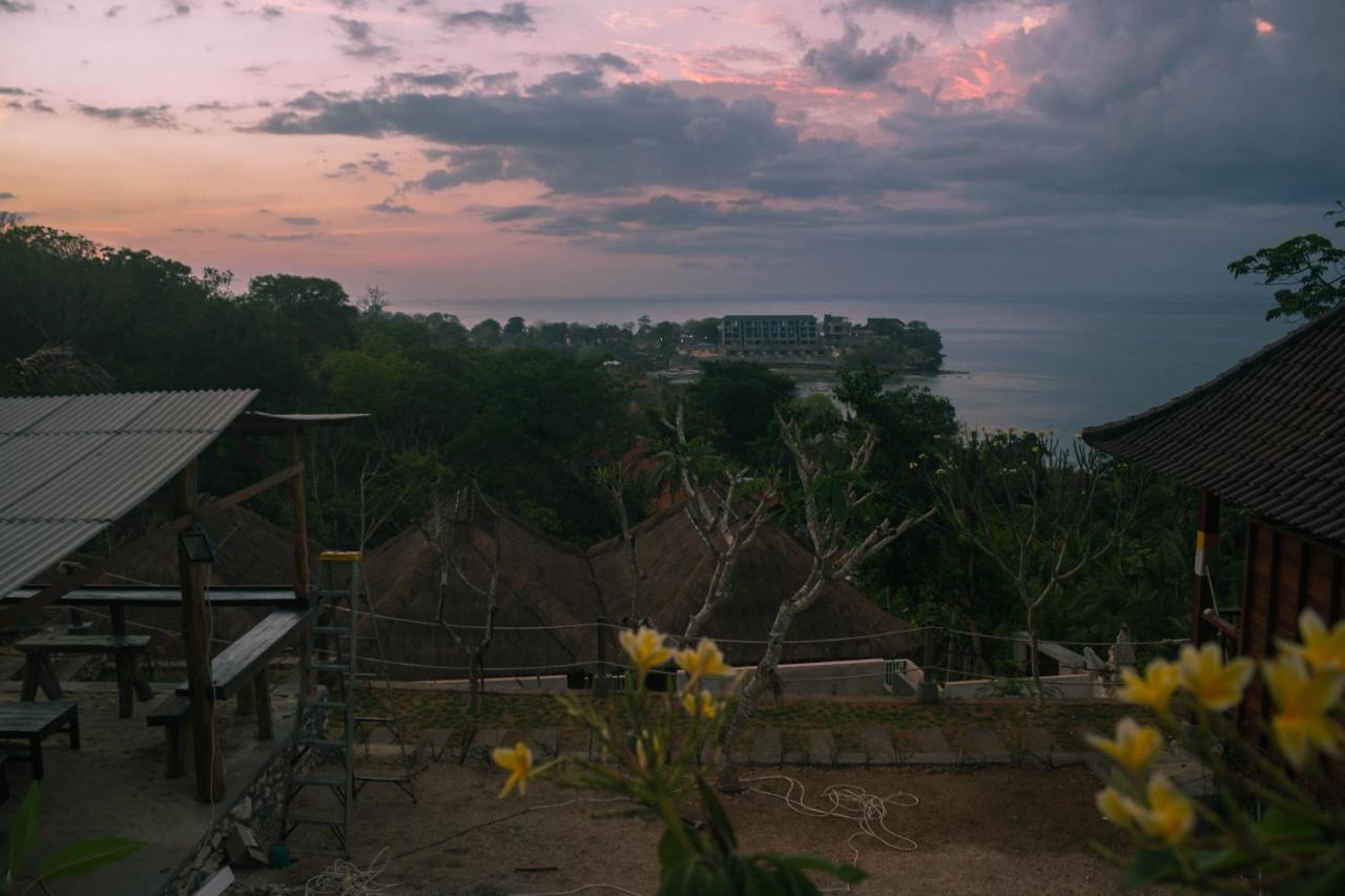 Sunset Family Cottage Lembongan Kültér fotó