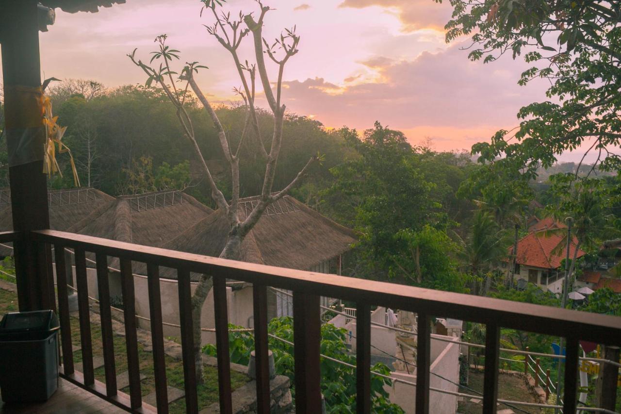 Sunset Family Cottage Lembongan Kültér fotó