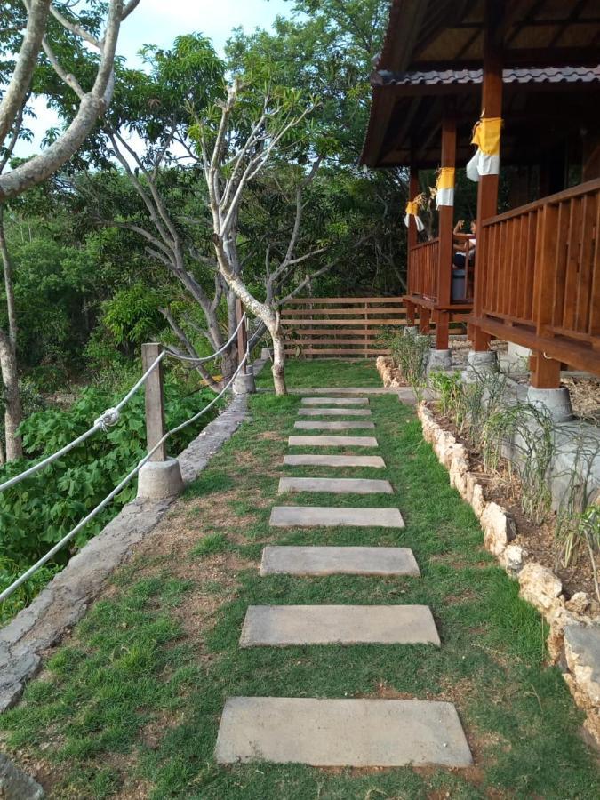 Sunset Family Cottage Lembongan Kültér fotó
