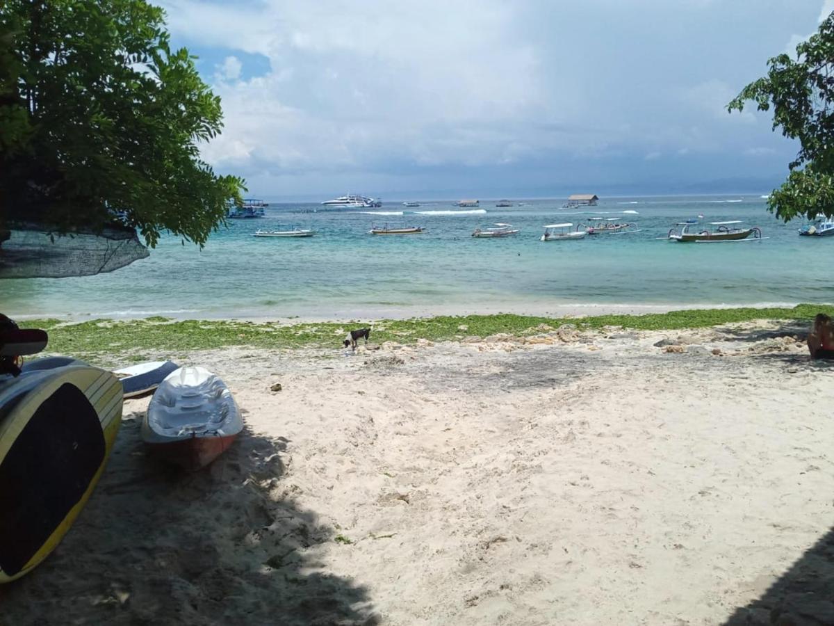 Sunset Family Cottage Lembongan Kültér fotó
