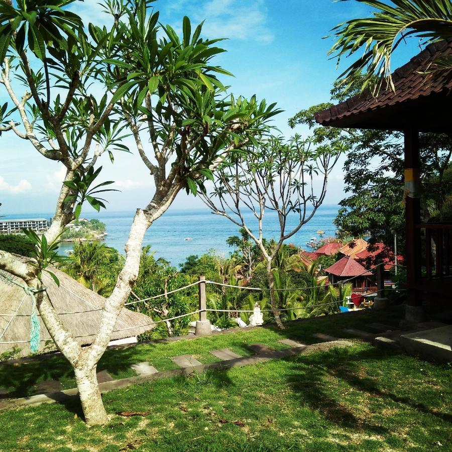 Sunset Family Cottage Lembongan Kültér fotó
