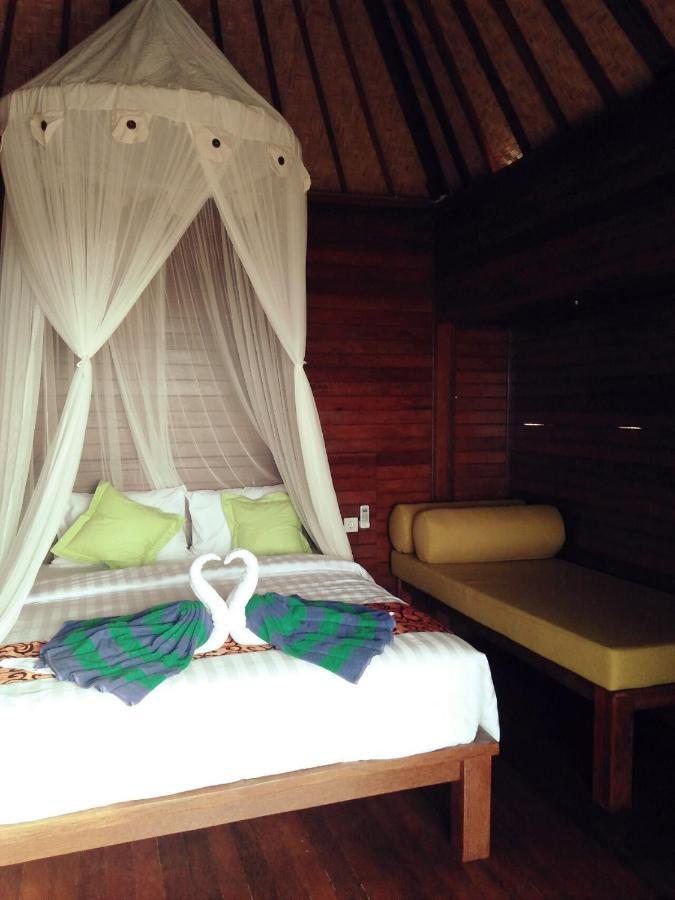 Sunset Family Cottage Lembongan Kültér fotó