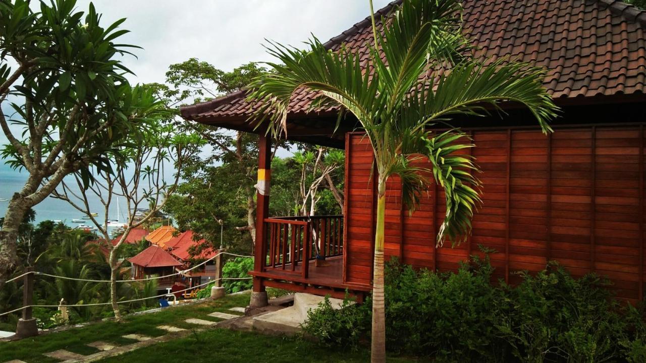 Sunset Family Cottage Lembongan Kültér fotó