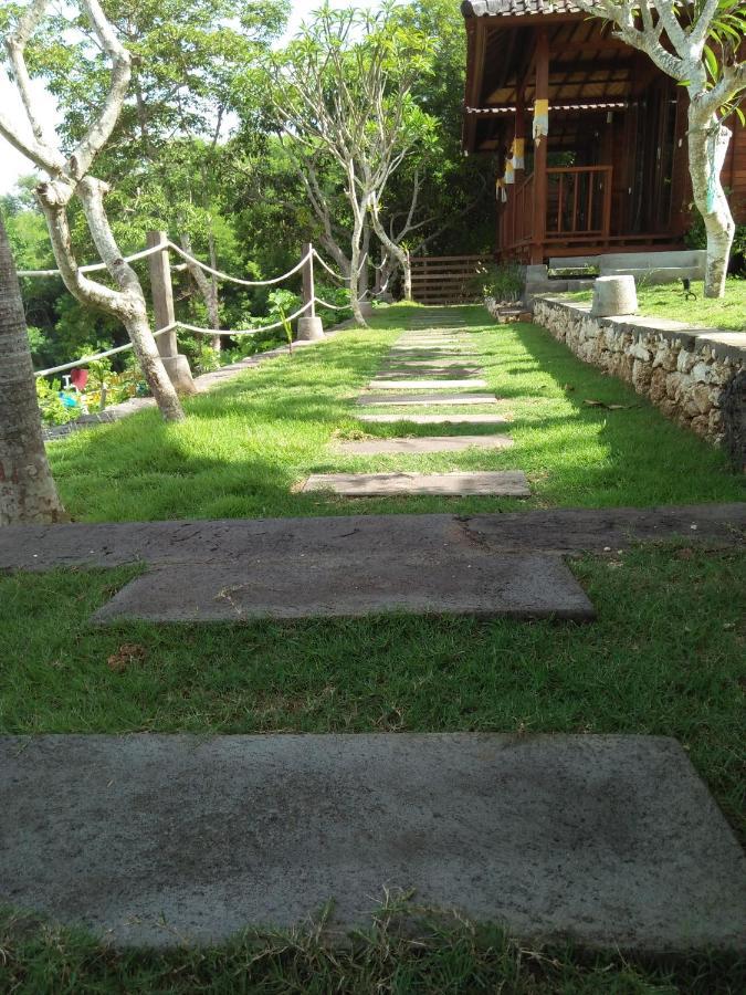 Sunset Family Cottage Lembongan Kültér fotó