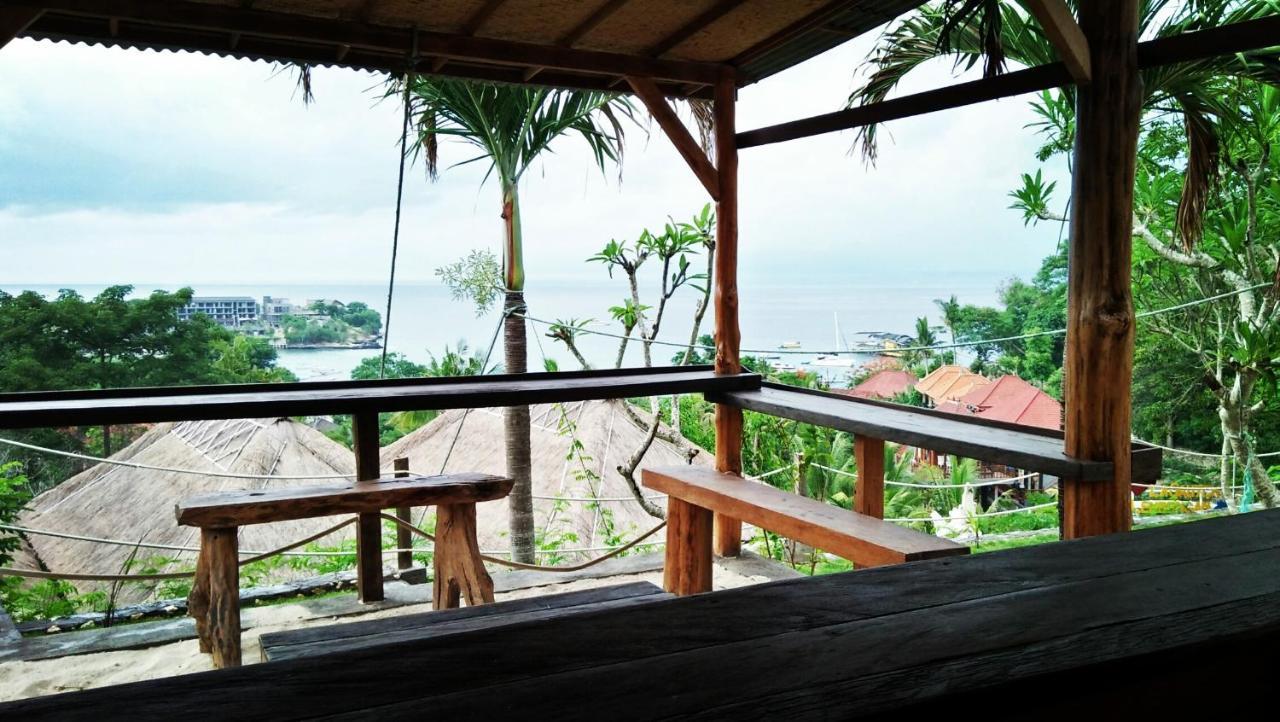 Sunset Family Cottage Lembongan Kültér fotó