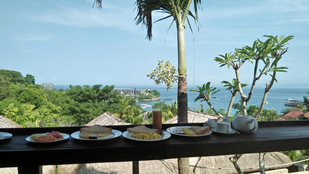 Sunset Family Cottage Lembongan Kültér fotó