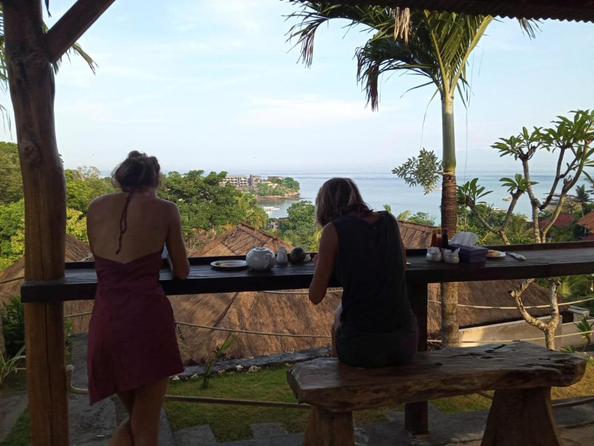 Sunset Family Cottage Lembongan Kültér fotó