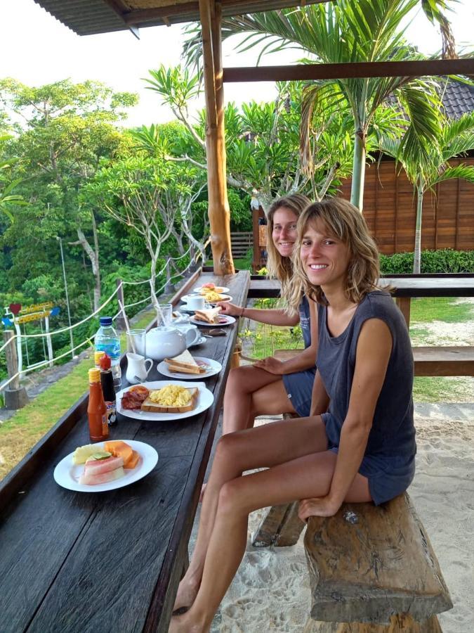 Sunset Family Cottage Lembongan Kültér fotó