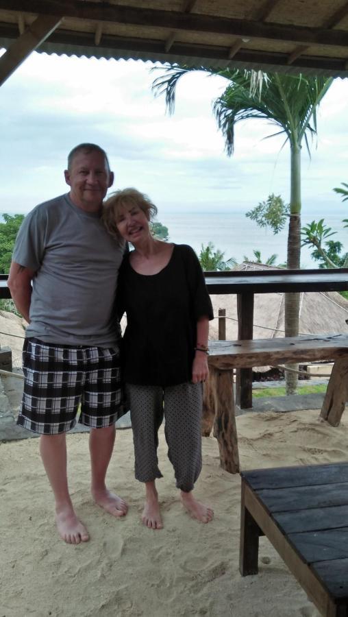 Sunset Family Cottage Lembongan Kültér fotó